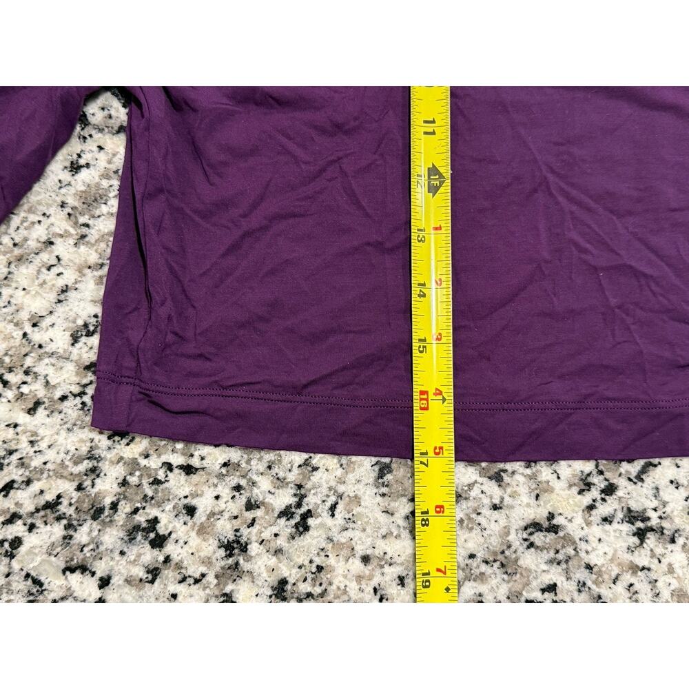 NWT Lululemon Modal Relaxed Fit Cropped Short Sleeve Sz 6 & Lounge Shorts Sz 4 - Picture 6 of 9